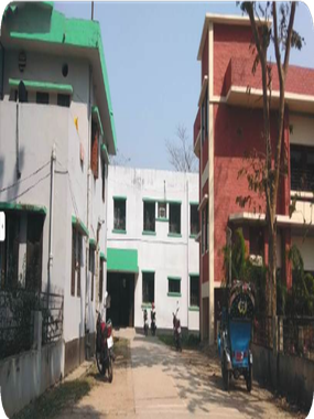 Betagi Upazila Health Complex, Borguna