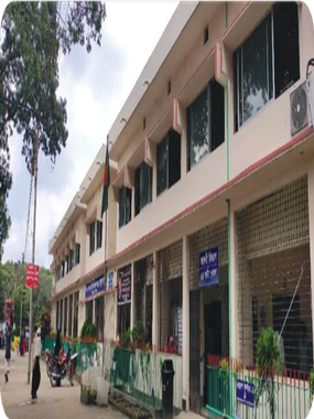Kalihati Upazila Health Complex, Tangail